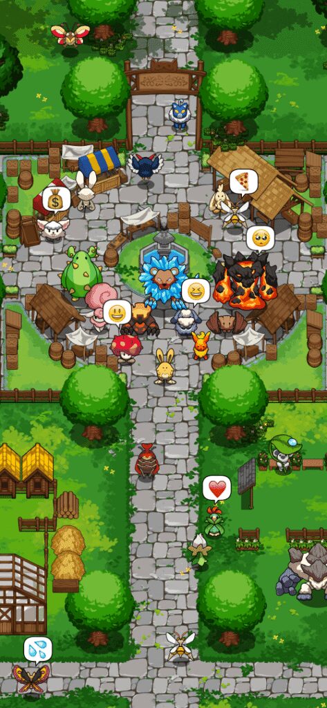 Monster War screenshot 6