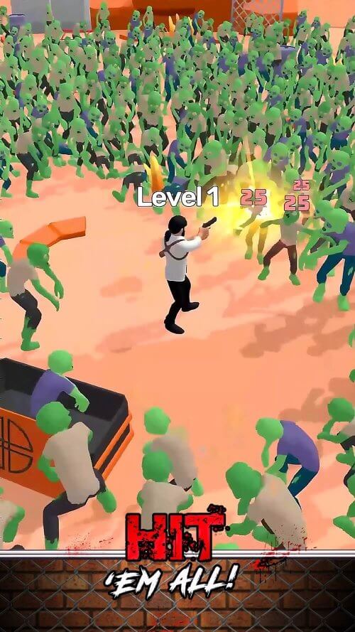 Zombie Survivor! screenshot 6