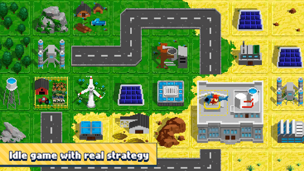 Technopoly: Idle Tycoon Empire screenshot 6