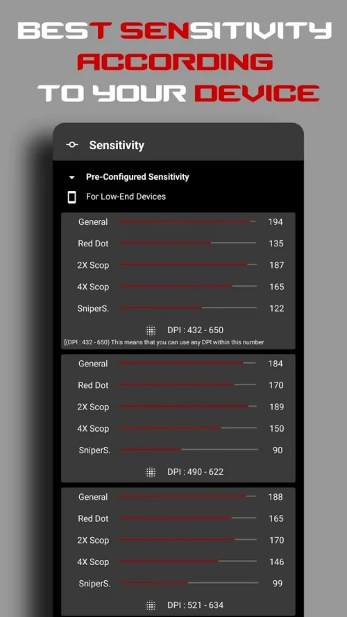 HyperSen screenshot 6