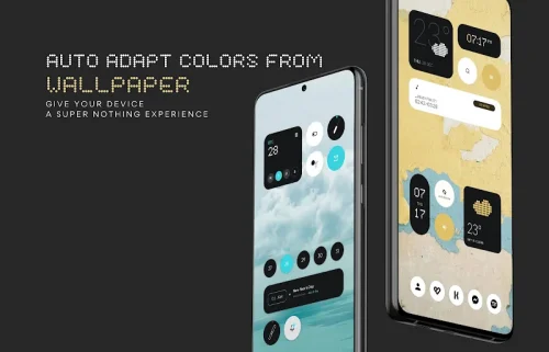 Evrything Adaptive Widget Pack screenshot 6