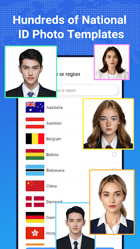Passport Photo MOD screenshot 6