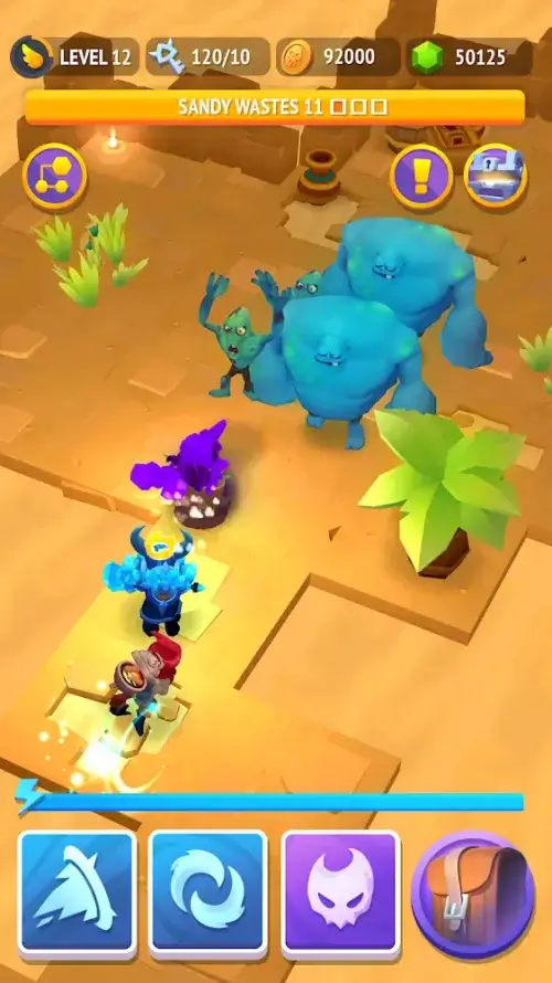 Nonstop Knight 2 screenshot 6