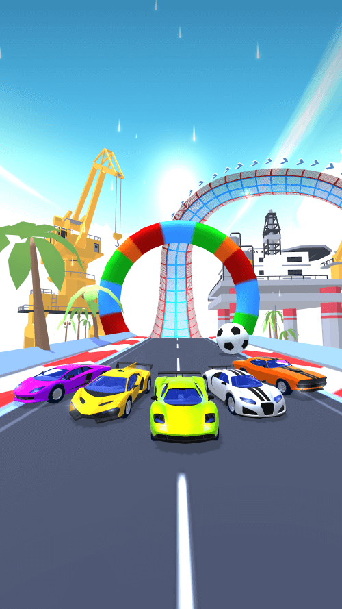 Racing Master – Car Race 3D screenshot 6