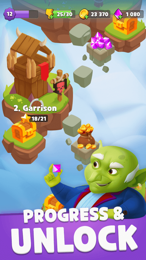 Random Rush screenshot 6