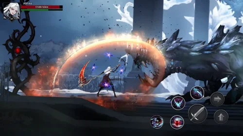 Shadow Rival screenshot 6