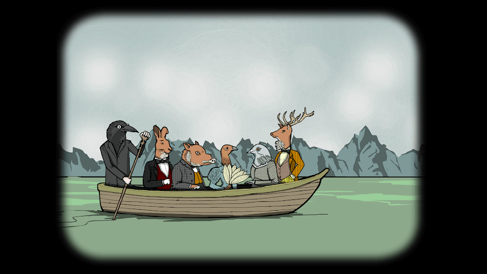 Rusty Lake Hotel screenshot 6