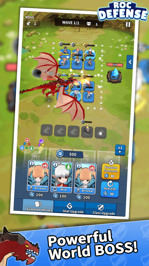 ROC Defense screenshot 6