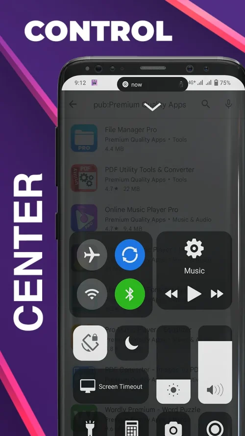 Dynamic Island Pro – iOS 16 screenshot 6