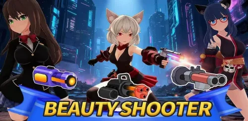Beauty Shooter-Conquer Cuties screenshot 6