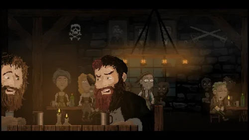 Ghost In The Mirror screenshot 6