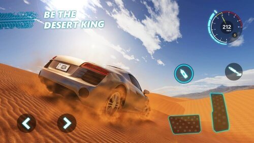 Desert King 2 screenshot 6