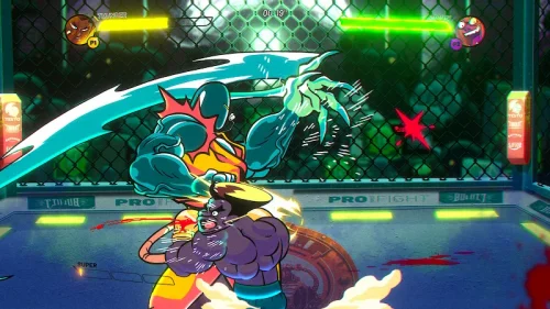Thunder Ray screenshot 6