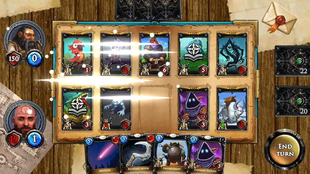 Moonshades RPG Dungeon Crawler screenshot 6