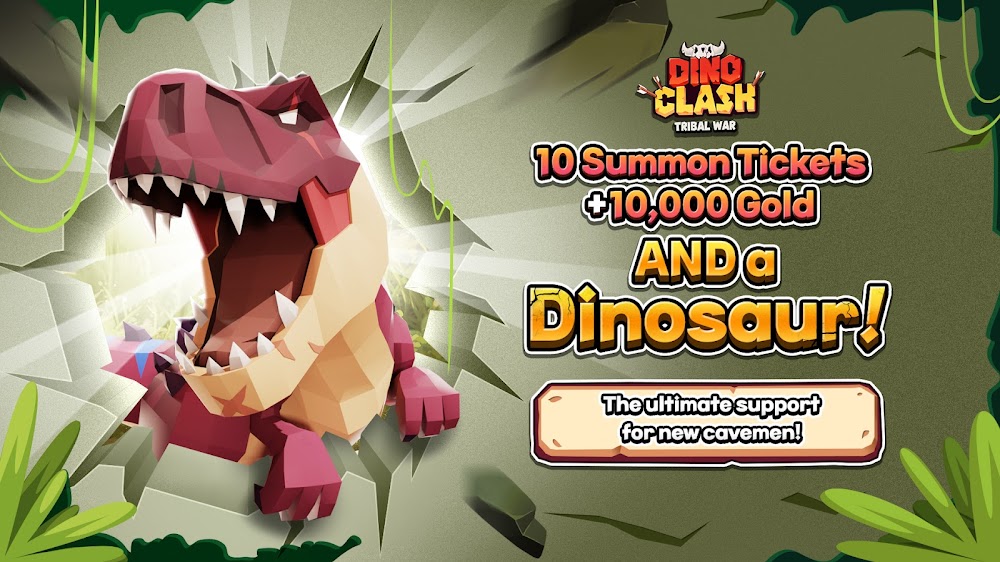 Dino Clash screenshot 6