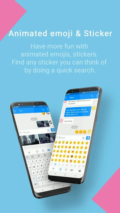 Next SMS screenshot 6