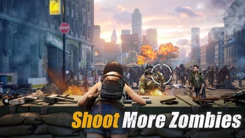 Plague of Z screenshot 6