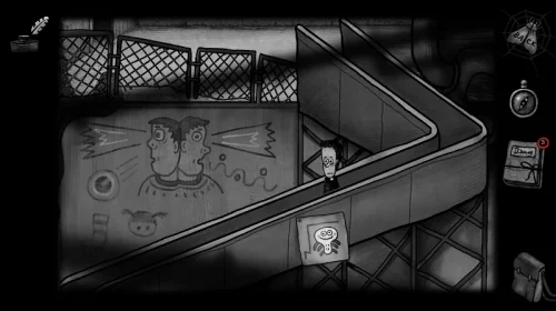 Dad’s Monster House 2: MEDAL screenshot 6