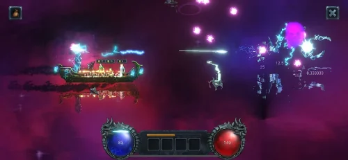 Charon: Rogue of Hades screenshot 6
