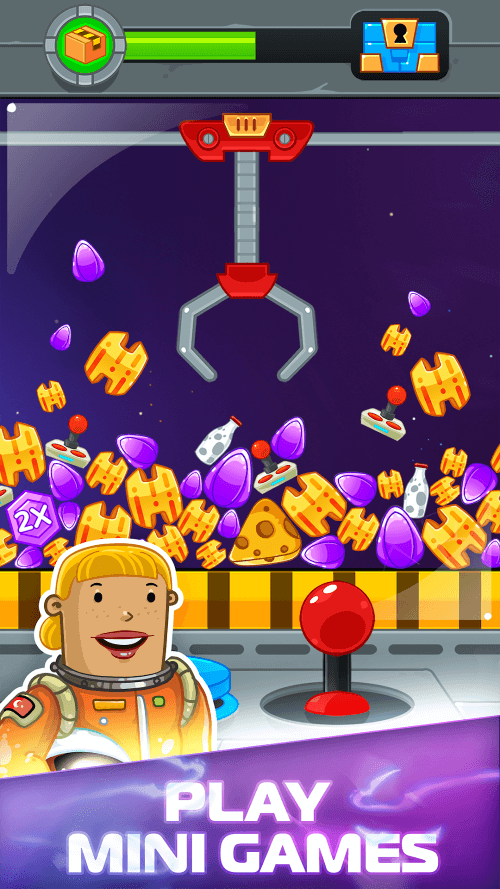 Endless Colonies: Idle Tycoon screenshot 6