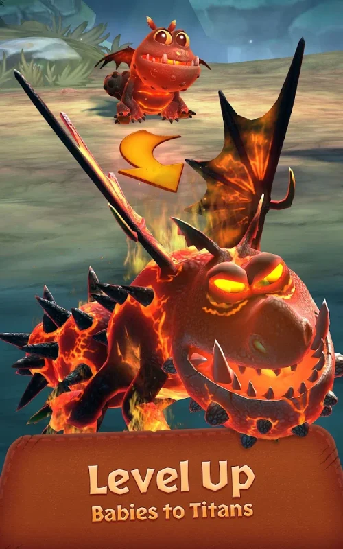 Dragons: Titan Uprising screenshot 6
