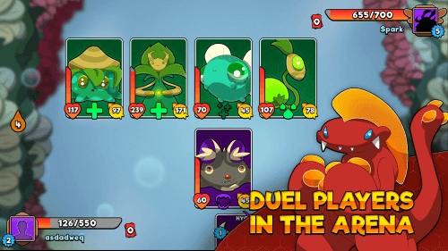 Fusion Masters screenshot 6