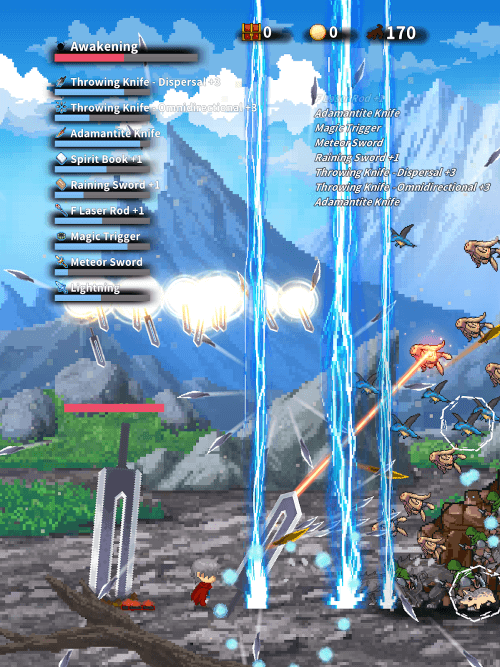 Red Sword screenshot 6
