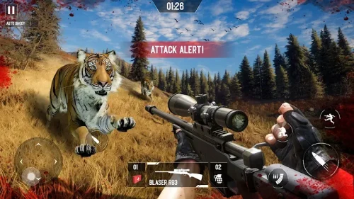 Deer Hunter – Call of the wild screenshot 6
