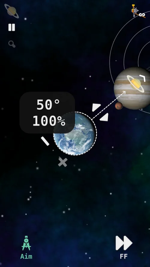 Voyager 2 screenshot 6