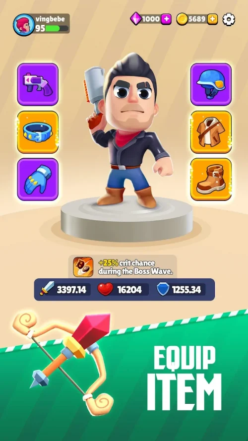 Cannon Heroes screenshot 6