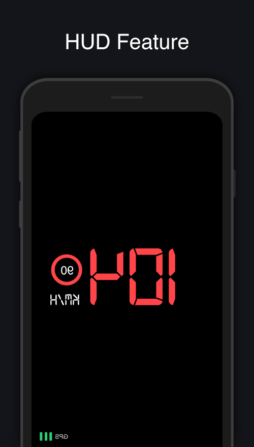 Speedometer screenshot 6