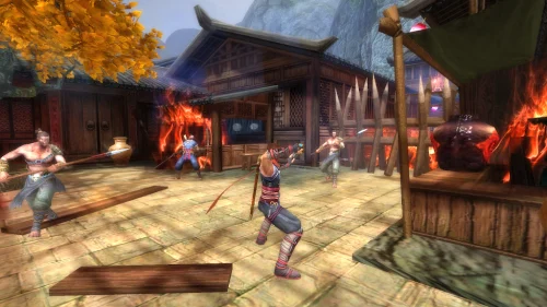 Nine Nights screenshot 6