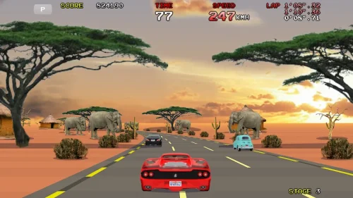 Final Freeway screenshot 6