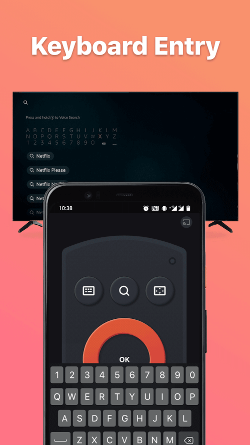 Remote for Fire TV & FireStick screenshot 6