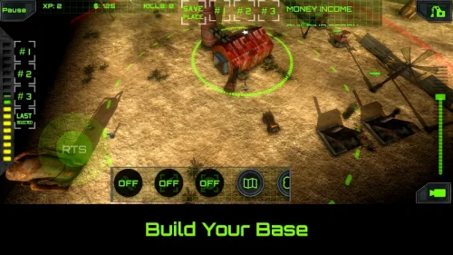 Operative Division – RTS TPS screenshot 6