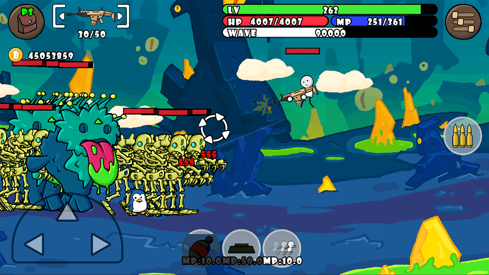 One Gun: Stickman screenshot 6