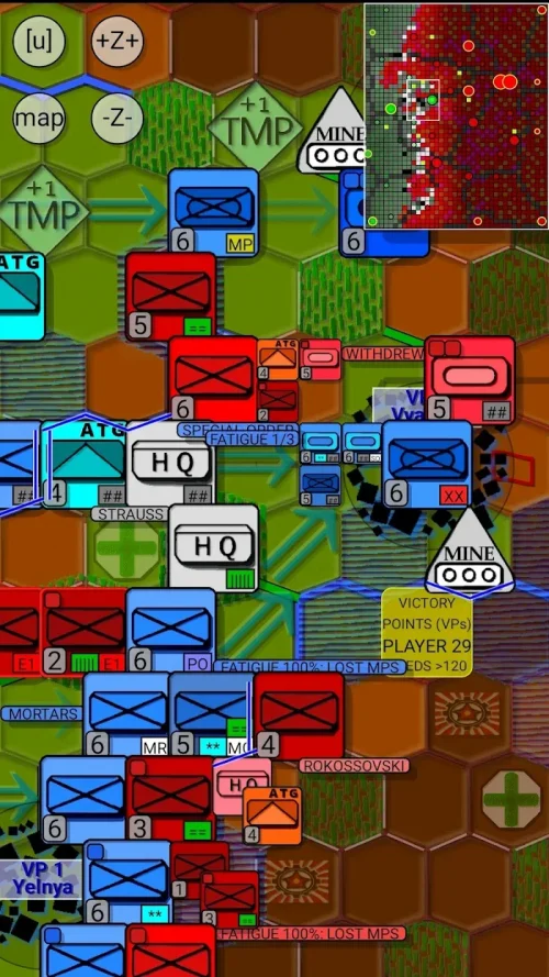 Battle of Moscow screenshot 6