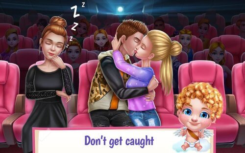 Love Kiss: Cupid’s Mission screenshot 6