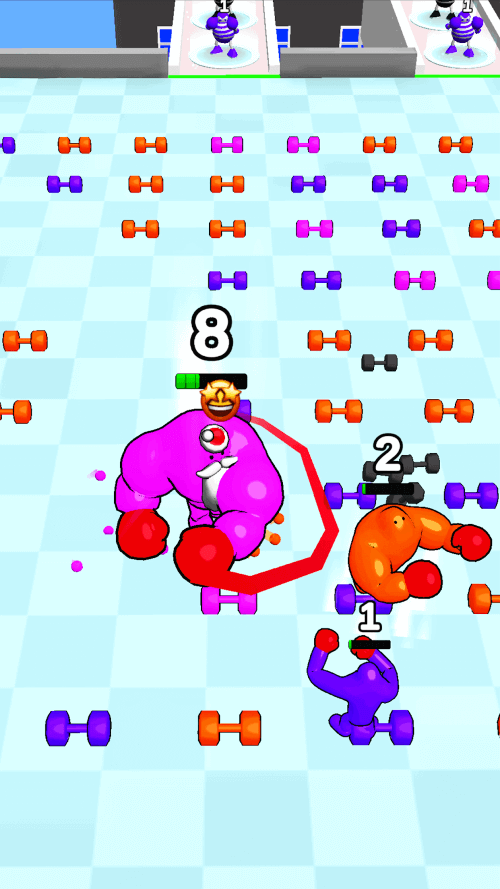Punchy Race screenshot 6