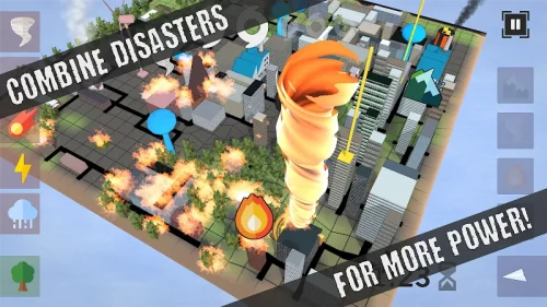 Unnatural Disaster screenshot 6