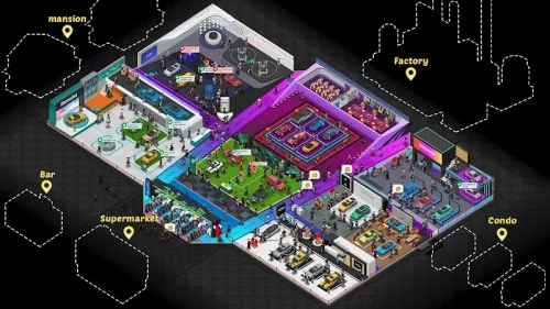 Idle Car Show Master – Tycoon screenshot 6