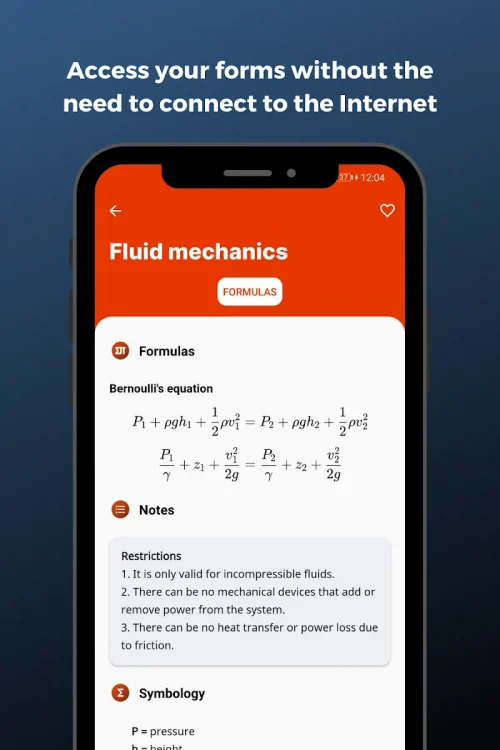 Formulia Civil screenshot 6