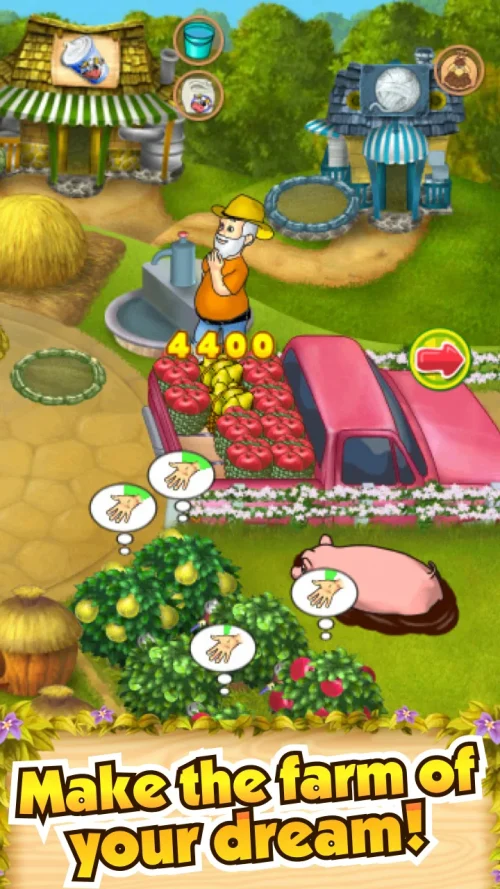 Farm Mania screenshot 6