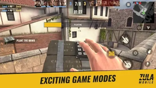 Zula Mobile screenshot 6