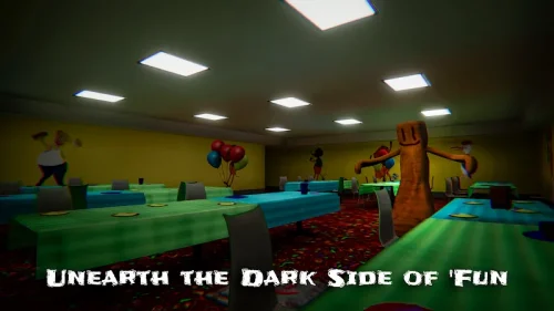 Backrooms Descent: Horror Game screenshot 6