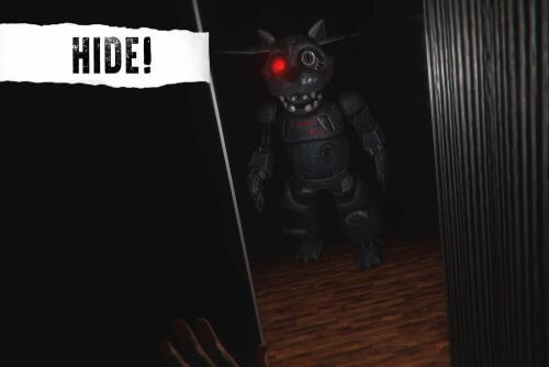 CASE: Animatronics Horror screenshot 6