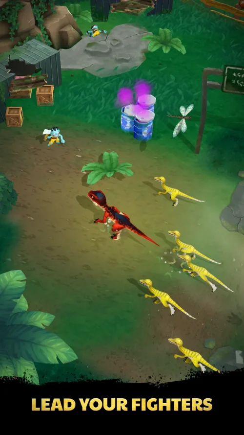Raptor Evolution screenshot 6