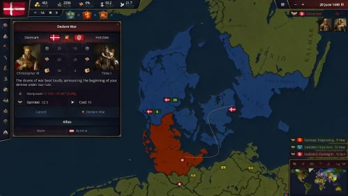 Age of History 3 screenshot 6