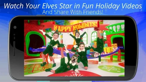 ElfYourself screenshot 6