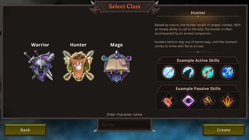 Nordicandia: Semi Idle RPG screenshot 6